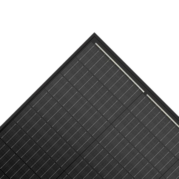 Black Monocrystalline Solar Panels - Image 3