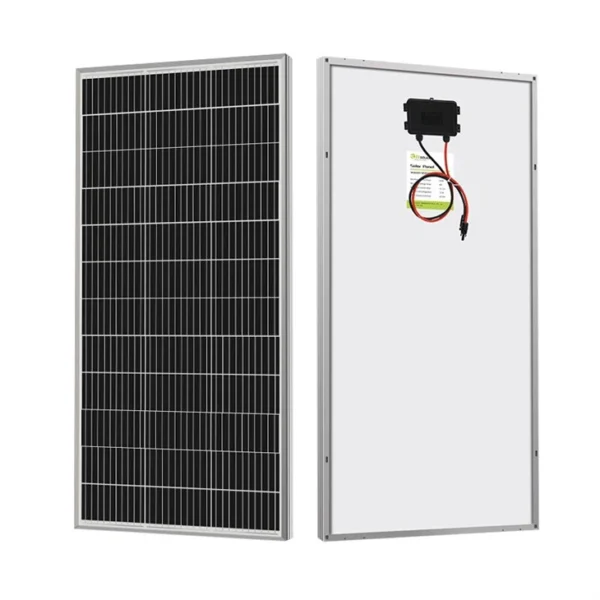 Eco 150w Solar Panel - Image 4