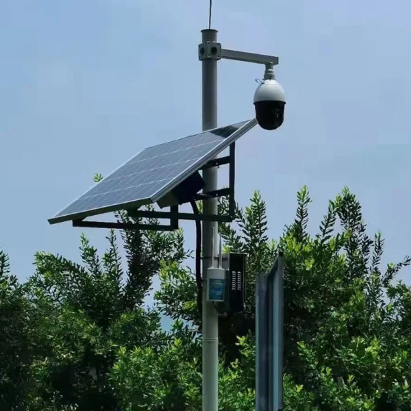 Solar Camera Kit