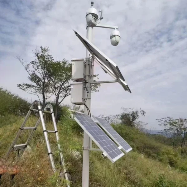 Solar Powered Weather Station Solution - Image 5